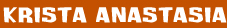 Krista Anastasia